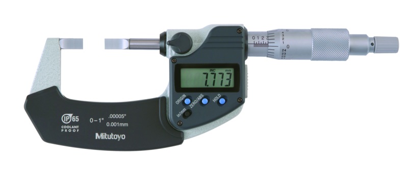 422-330-30, Digital Micrometer Mitutoyo
